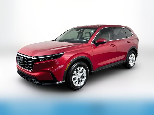 2025 Honda CR-V LX