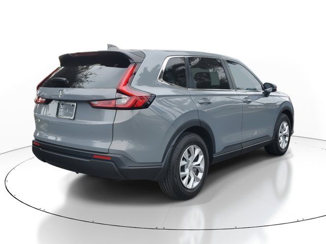 2025 Honda CR-V LX