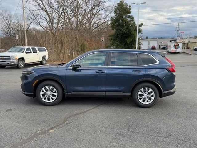 2025 Honda CR-V LX