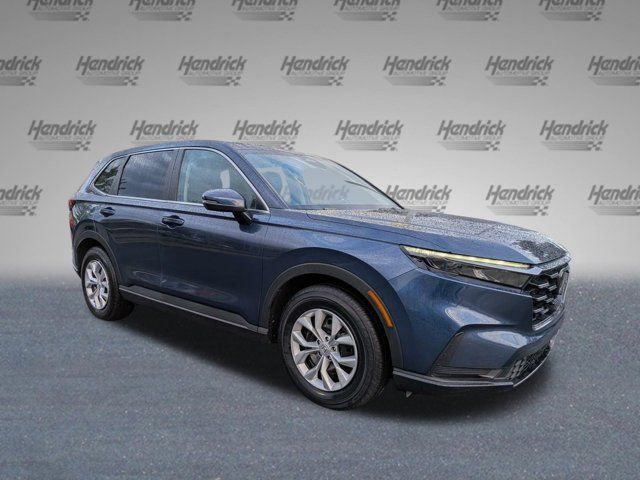2025 Honda CR-V LX