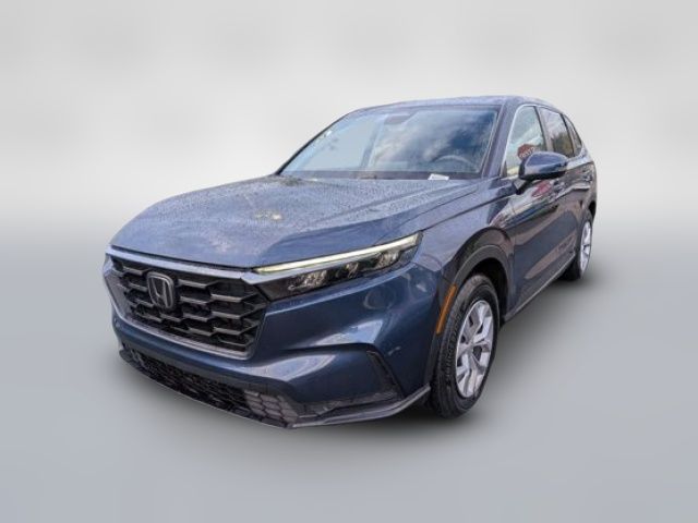 2025 Honda CR-V LX
