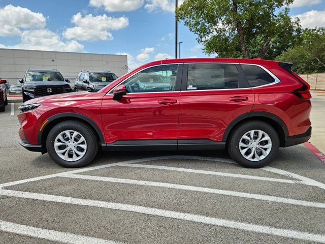 2025 Honda CR-V LX