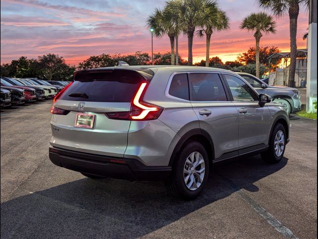 2025 Honda CR-V LX