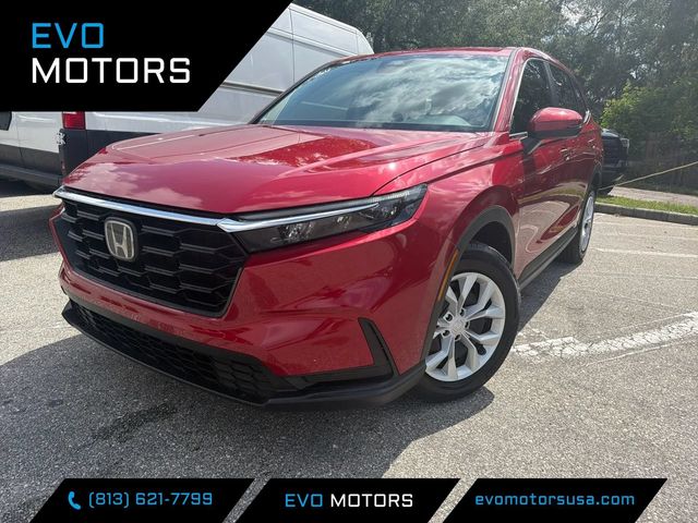 2025 Honda CR-V LX
