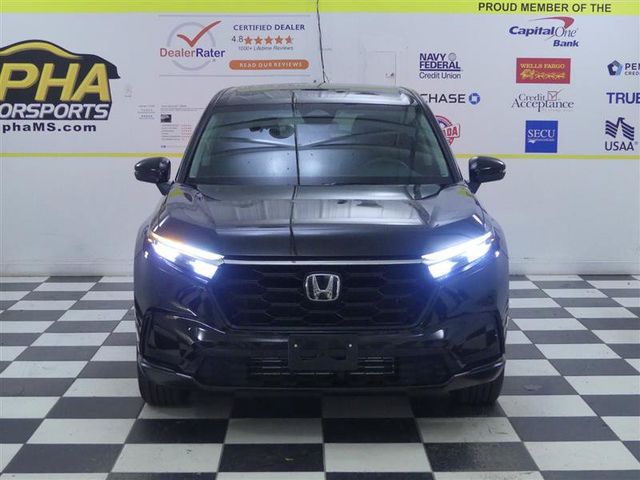 2025 Honda CR-V LX