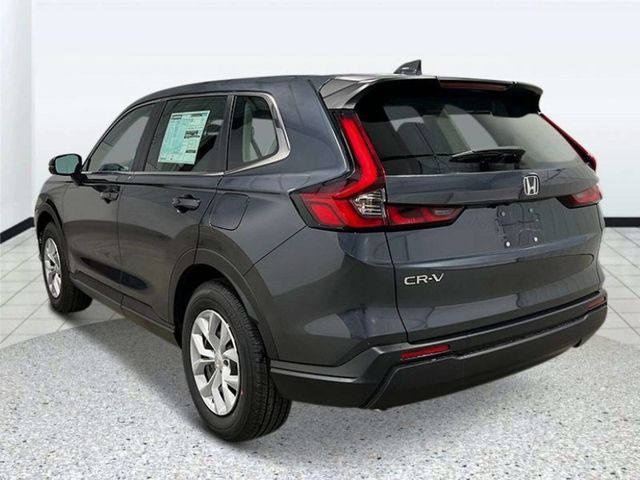 2025 Honda CR-V LX