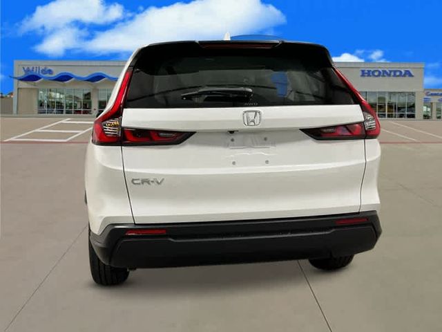 2025 Honda CR-V LX