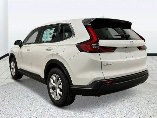 2025 Honda CR-V LX