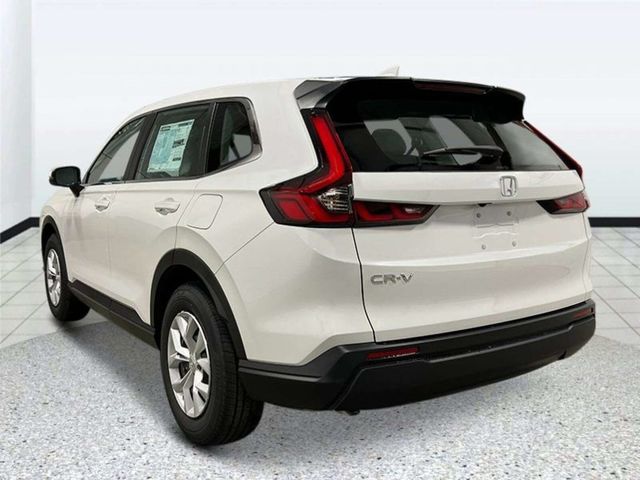 2025 Honda CR-V LX