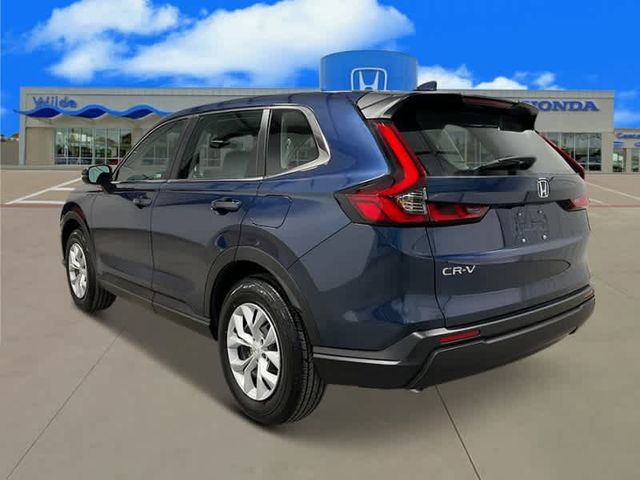 2025 Honda CR-V LX