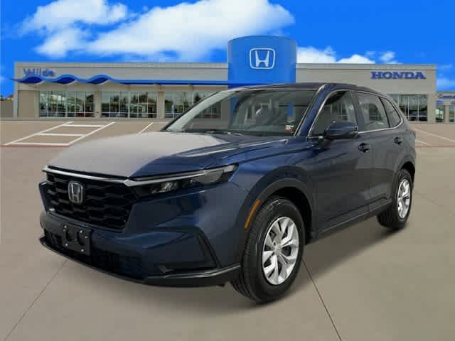 2025 Honda CR-V LX