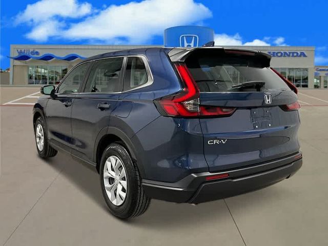 2025 Honda CR-V LX