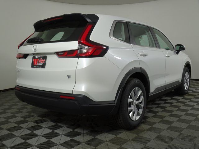 2025 Honda CR-V LX