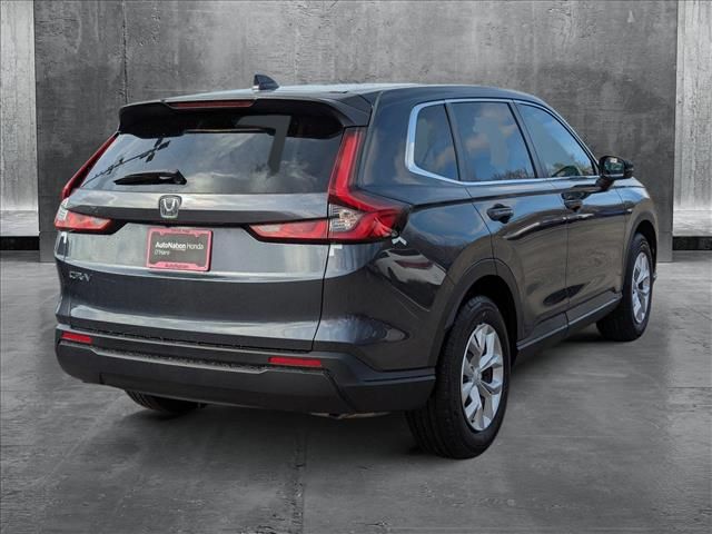 2025 Honda CR-V LX