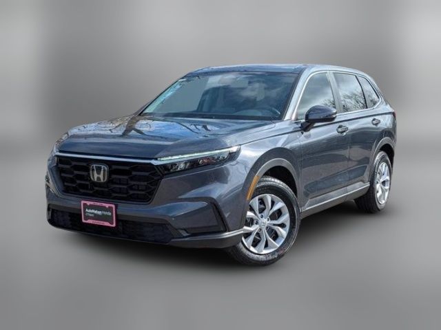 2025 Honda CR-V LX