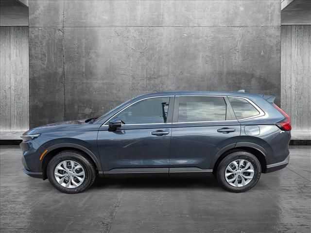 2025 Honda CR-V LX