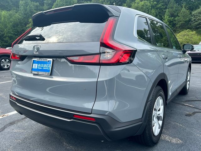 2025 Honda CR-V LX