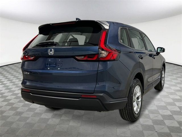 2025 Honda CR-V LX