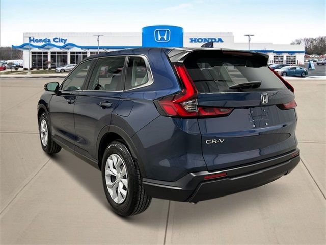 2025 Honda CR-V LX