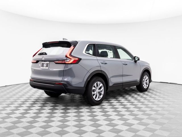 2025 Honda CR-V LX