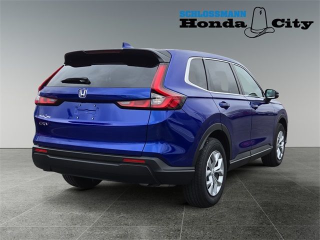 2025 Honda CR-V LX