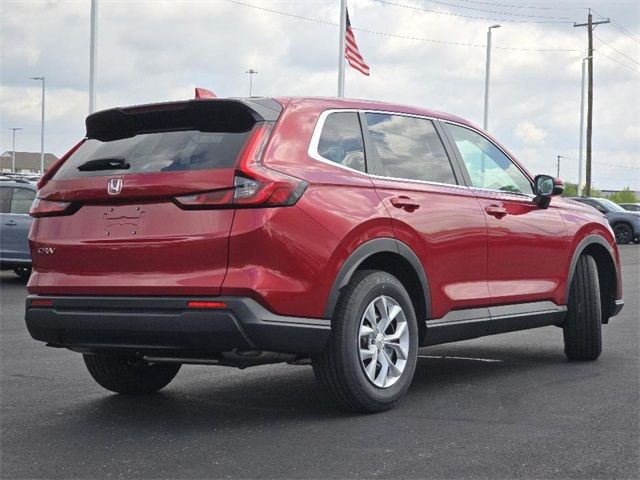 2025 Honda CR-V LX