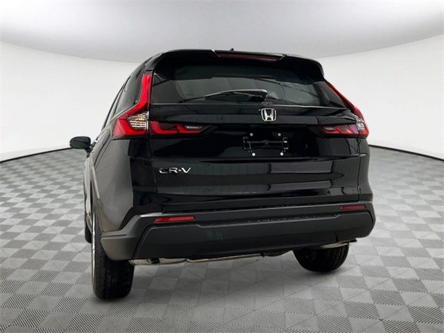 2025 Honda CR-V LX