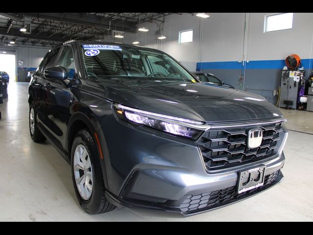 2025 Honda CR-V LX