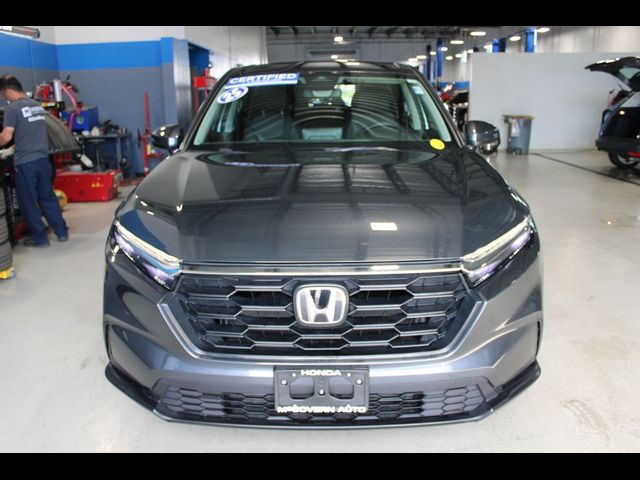 2025 Honda CR-V LX