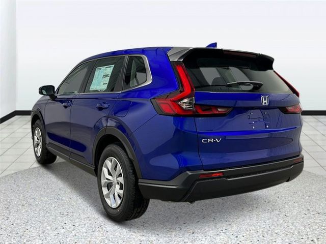 2025 Honda CR-V LX