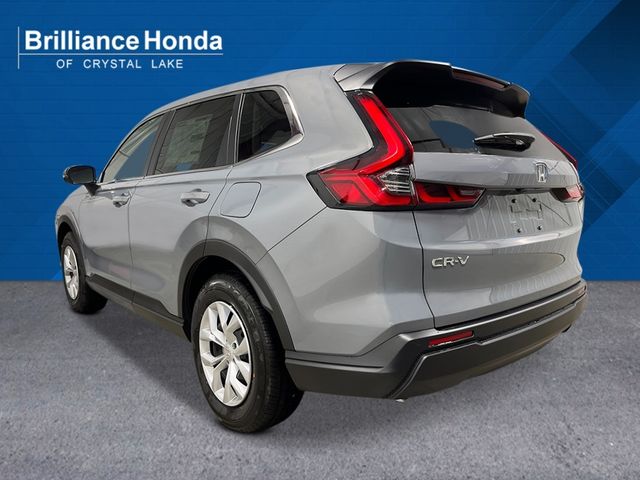 2025 Honda CR-V LX