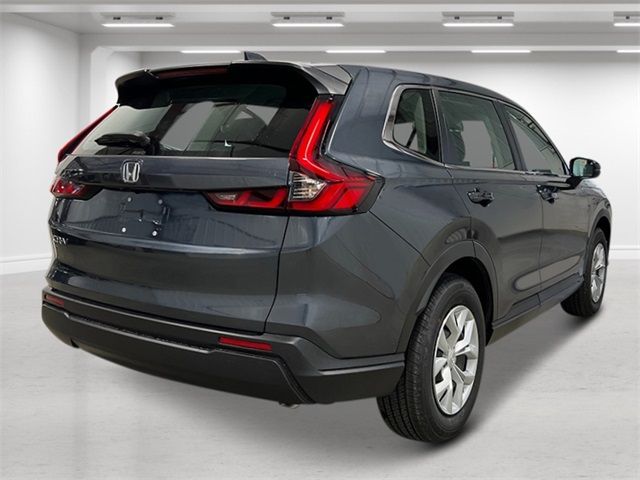 2025 Honda CR-V LX