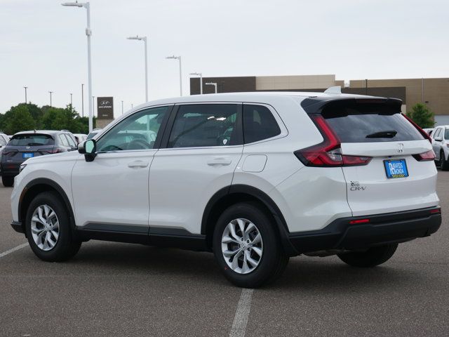 2025 Honda CR-V LX