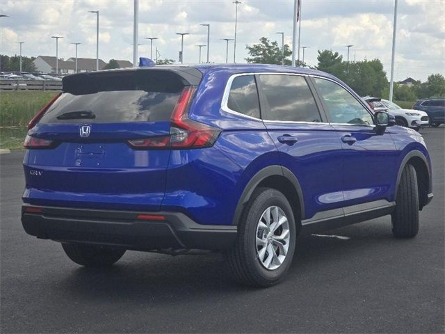 2025 Honda CR-V LX