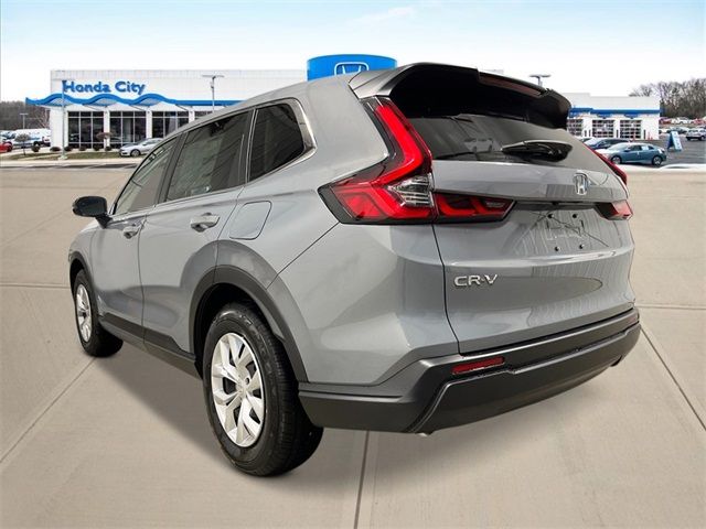 2025 Honda CR-V LX