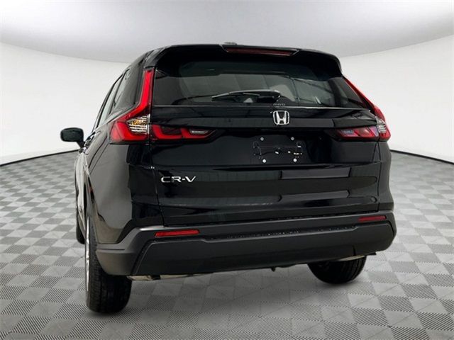 2025 Honda CR-V LX