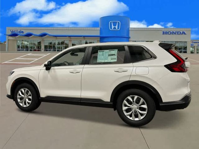 2025 Honda CR-V LX