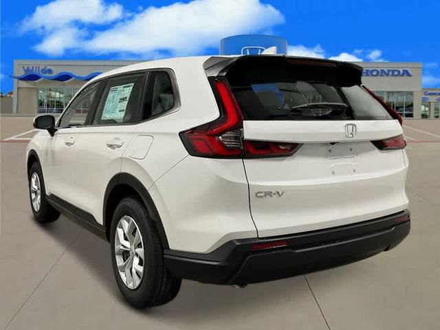 2025 Honda CR-V LX