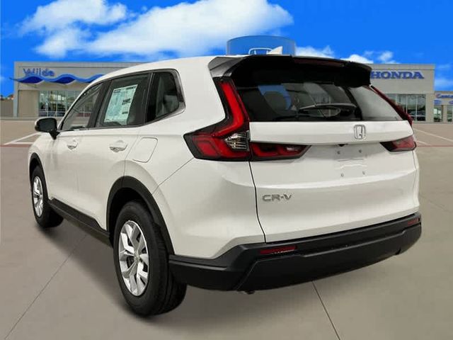 2025 Honda CR-V LX