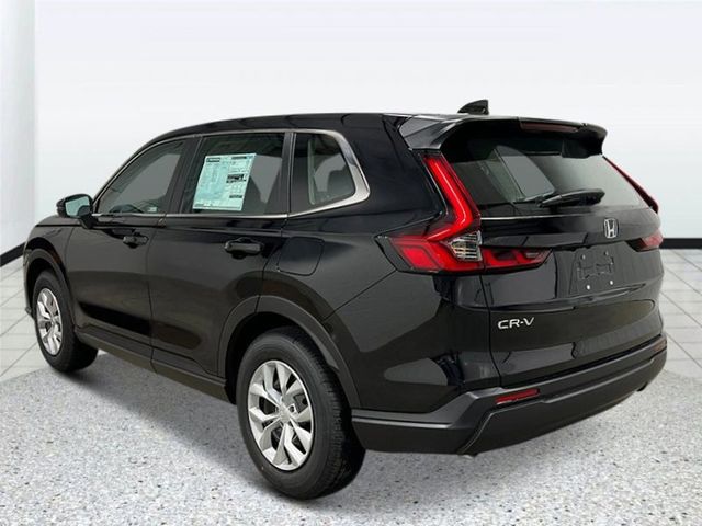 2025 Honda CR-V LX