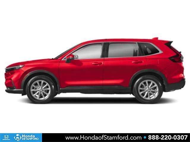 2025 Honda CR-V LX