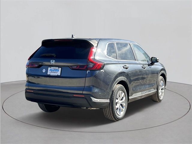 2025 Honda CR-V LX