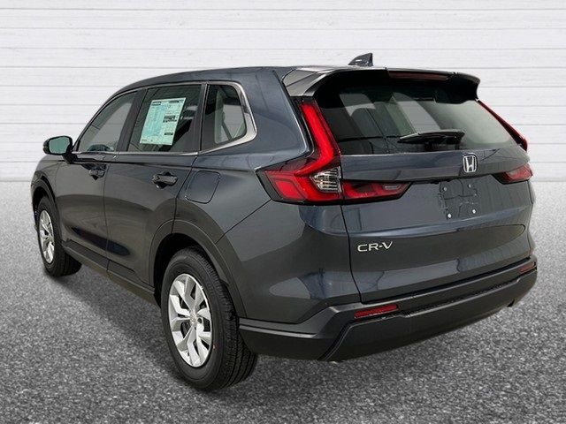 2025 Honda CR-V LX