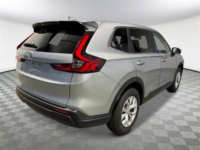 2025 Honda CR-V LX