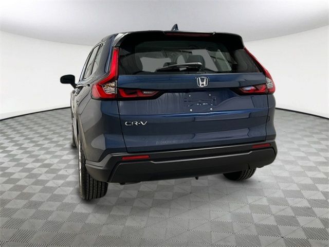 2025 Honda CR-V LX