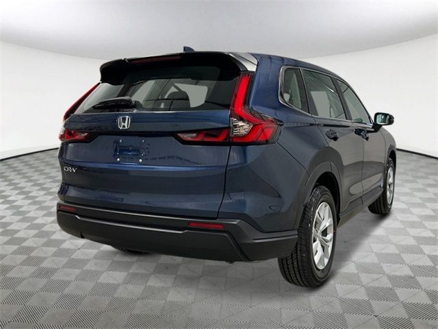 2025 Honda CR-V LX