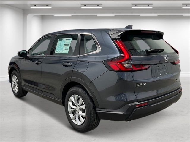 2025 Honda CR-V LX