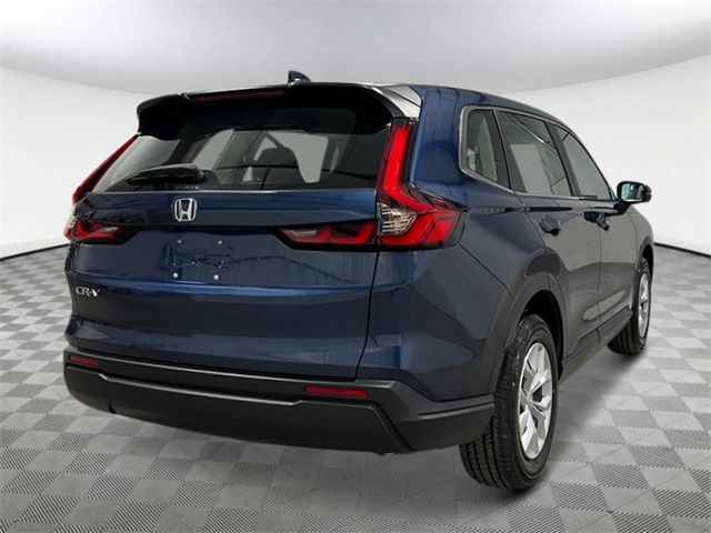 2025 Honda CR-V LX