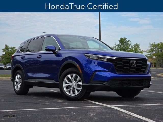 2025 Honda CR-V LX