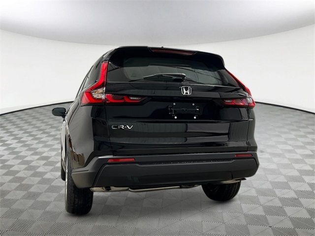 2025 Honda CR-V LX